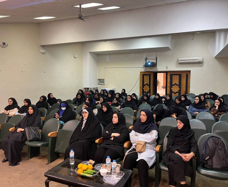 جشن ورودی های جدید