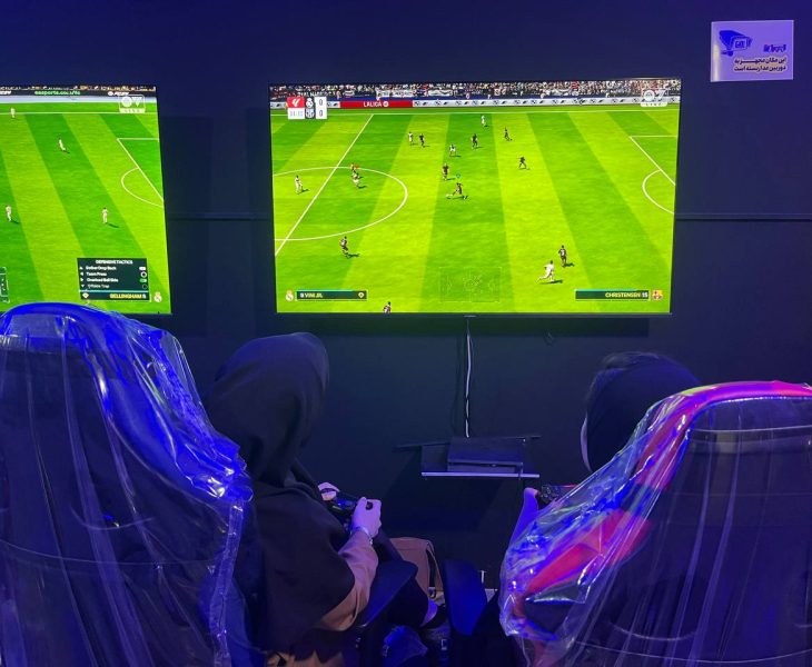 جشن ورودی های جدید